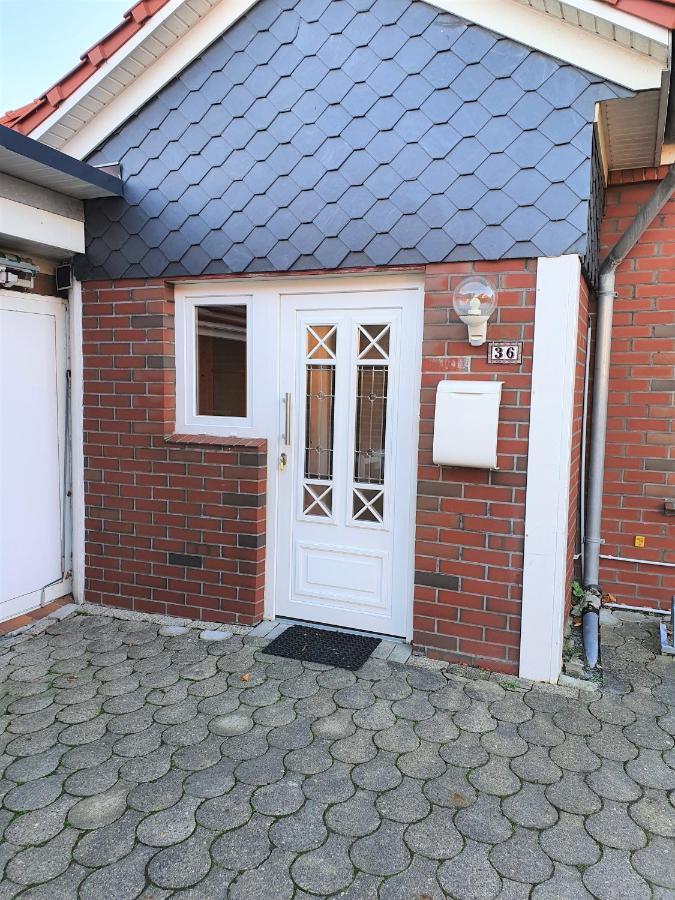 Ferienhaus Nordseeblick Norddeich  Exterior photo